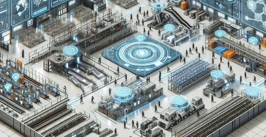 2025年工厂管理系统选型指南，ERP原型解析