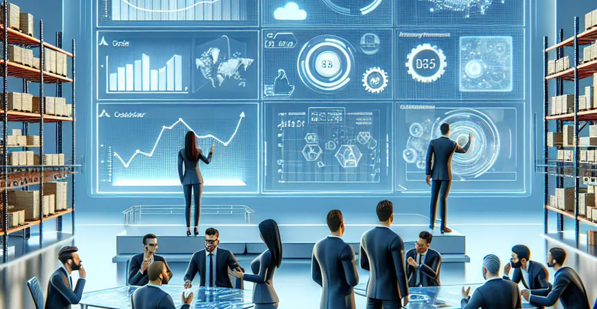 2025年最新服装库存管理技巧，轻松提高库存周转率