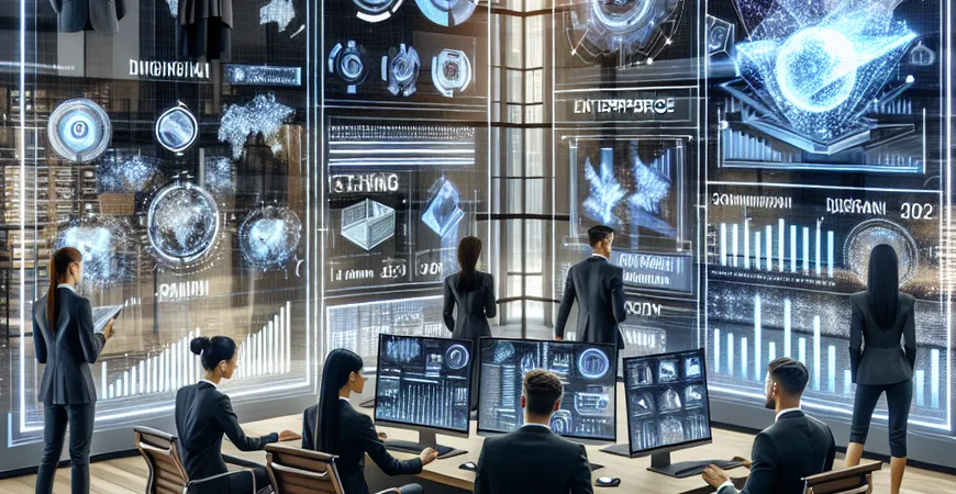 2025年服装行业库存管理趋势及应对策略