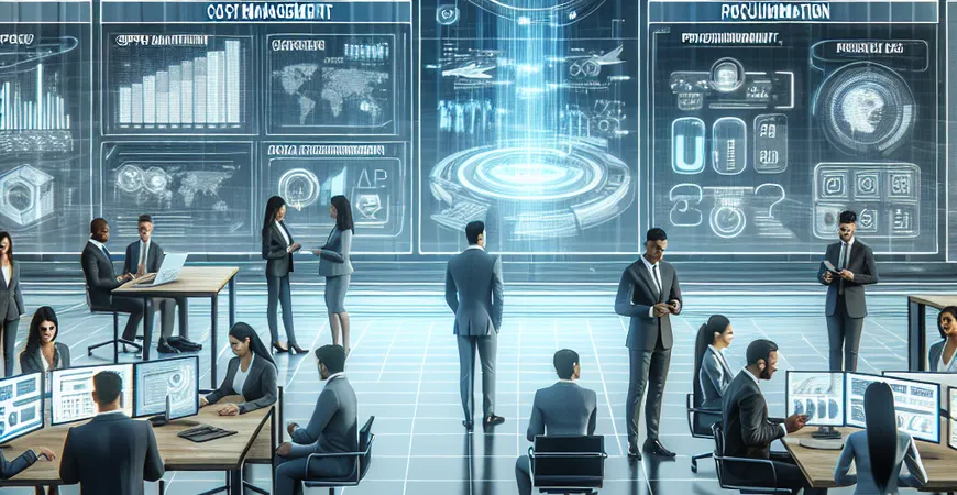 2025年进销存ERP系统最新趋势解析，企业采购必读