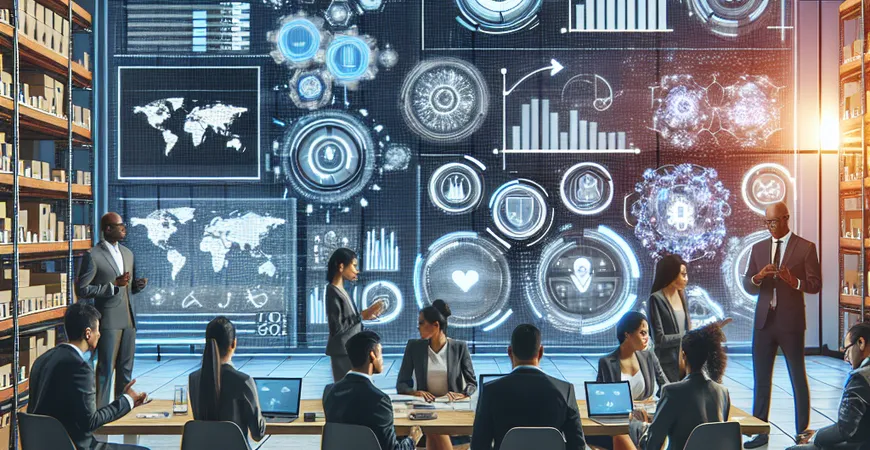 2025年进销存管理的最新发展趋势，行业专家预测