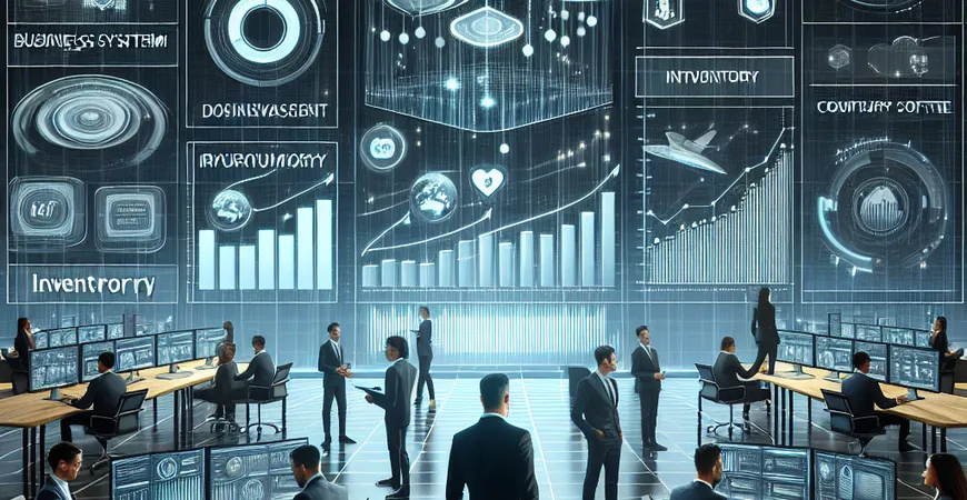 2025年进销存系统更新趋势，看懂这些就够了