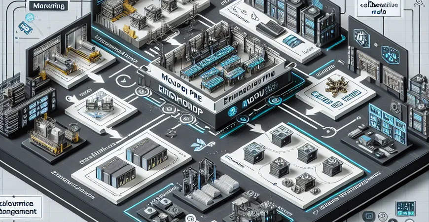 ERP与CRM结合，探索模块化协作新模式