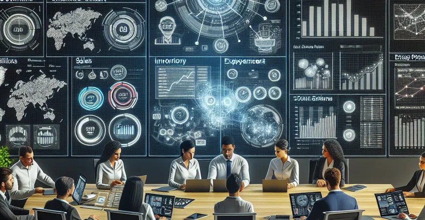 ERP与Excel结合的进销存管理优势，不容错过