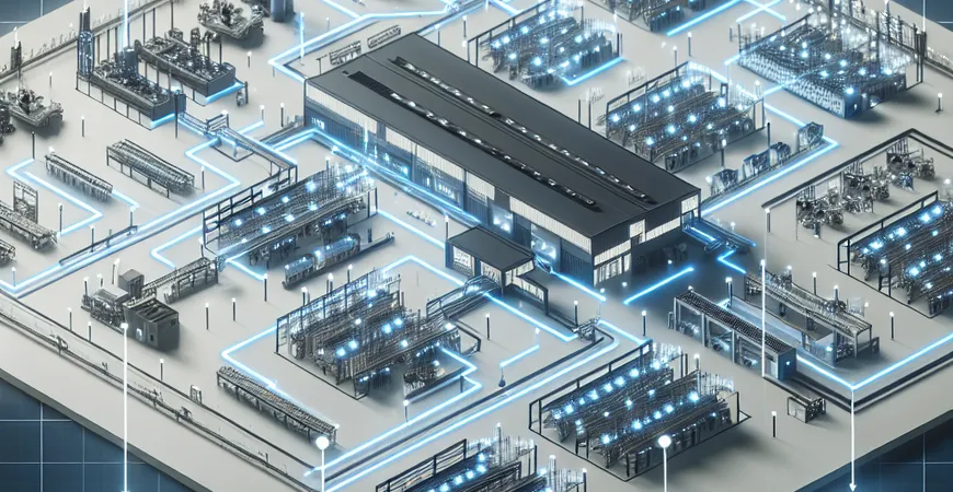 ERP与MES对接方案，提升生产效率的秘诀