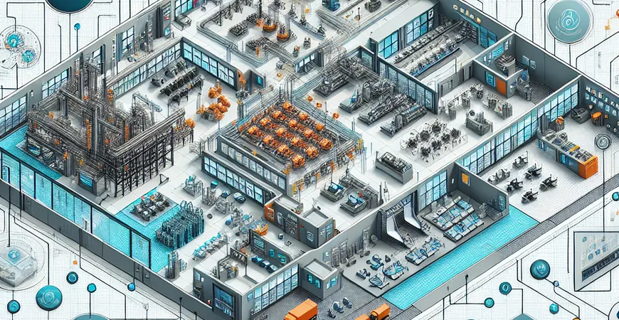 ERP与MES系统的结合：实现生产线智能化的路径