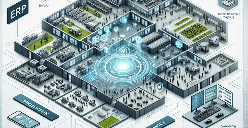 ERP与OA系统的结合：企业信息化管理的最佳实践