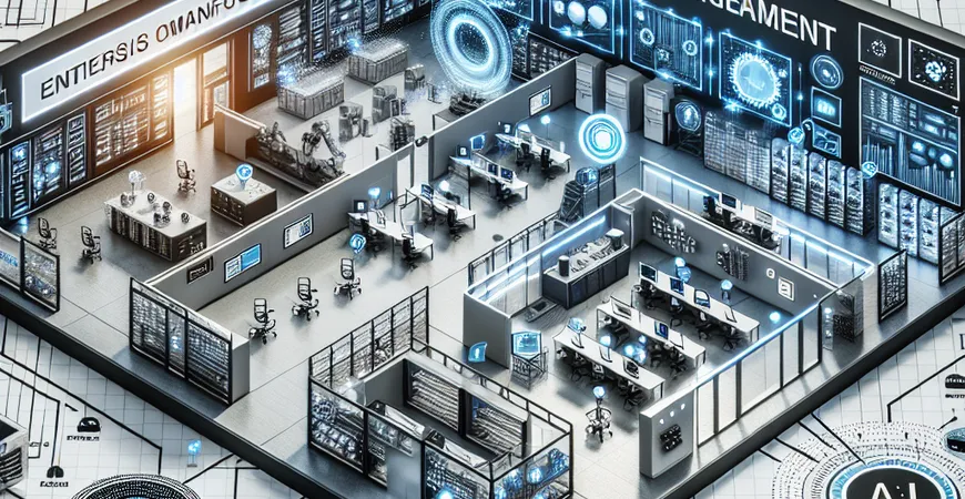 ERP供应链模块的成功应用，2025年企业管理启示