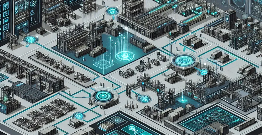 ERP供应链模块：实现工厂物流管理的智能化