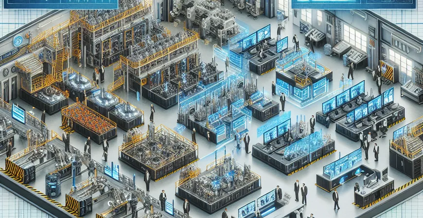 ERP功能模块深度解析，不同模块如何协同工作