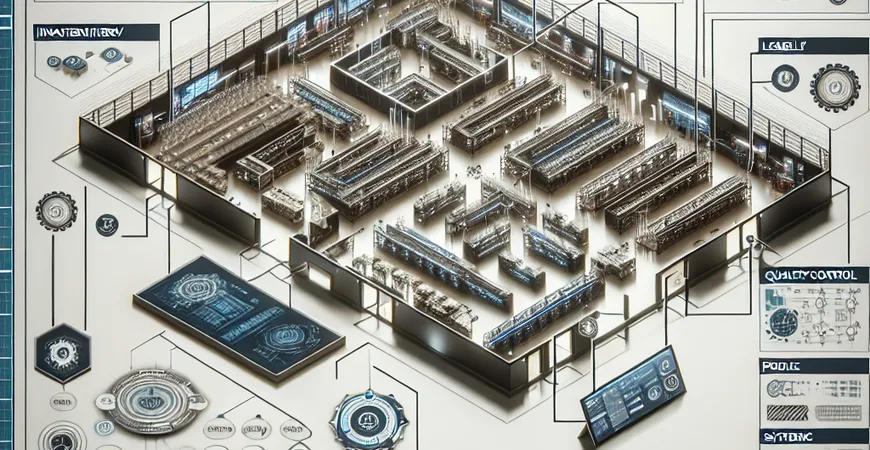 ERP功能模块的全面解析，企业发展必备指南