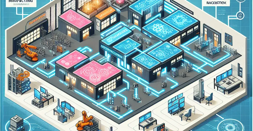 ERP功能模块的应用实例，企业管理者的必备工具