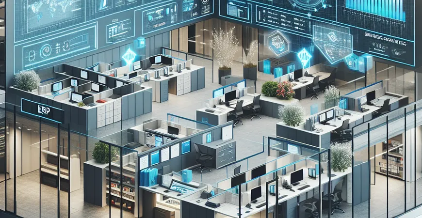 ERP总账模块的核心功能解析，最全测评