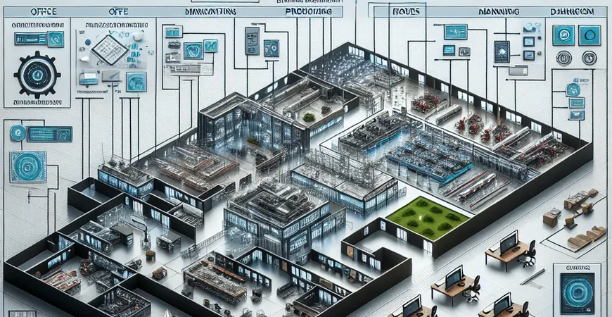 ERP核心模块盘点，企业发展必备工具