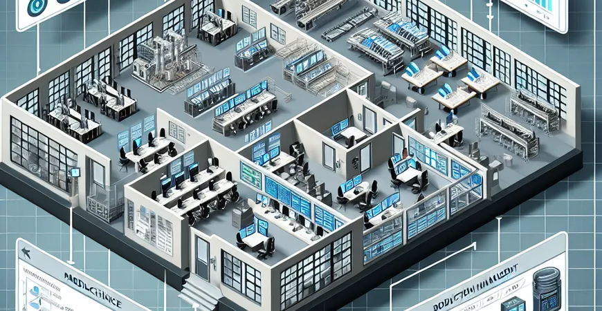 ERP模块全介绍，企业数字化转型的必备知识