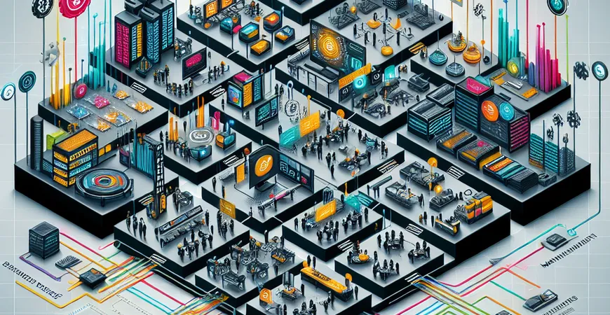 ERP模块关系图，轻松掌握系统架构