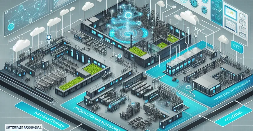 ERP模块关系：如何优化企业管理流程
