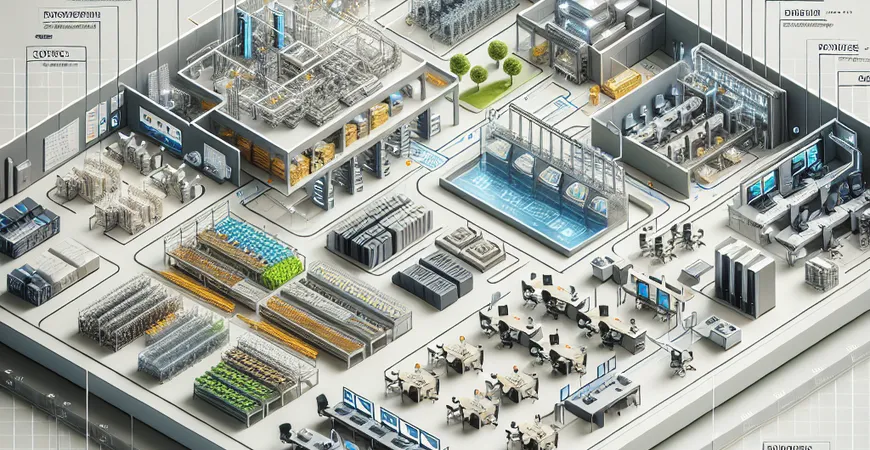 ERP模块功能对比：采购与销售哪个更重要？