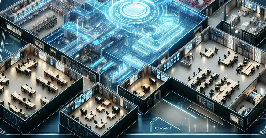 ERP模块功能汇总：2025年企业必备工具