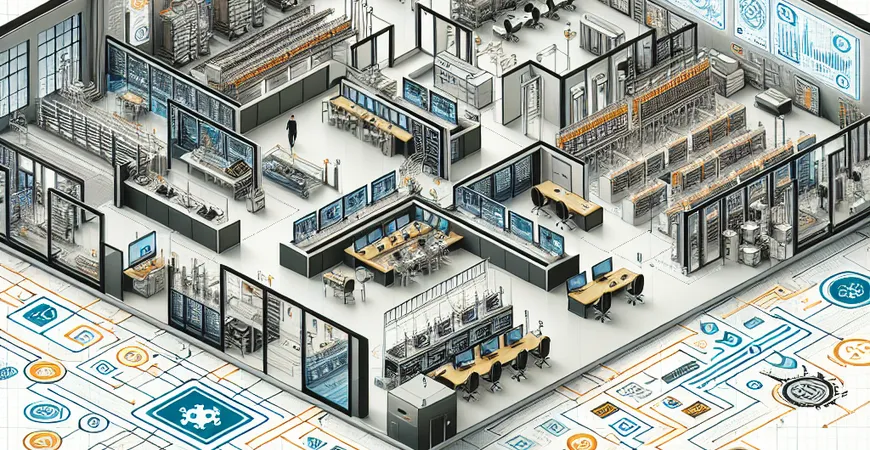 ERP模块功能的成功应用案例，企业如何实现价值最大化