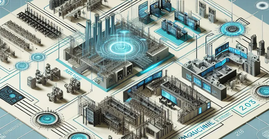 ERP模块功能盘点，2025年企业管理必备！