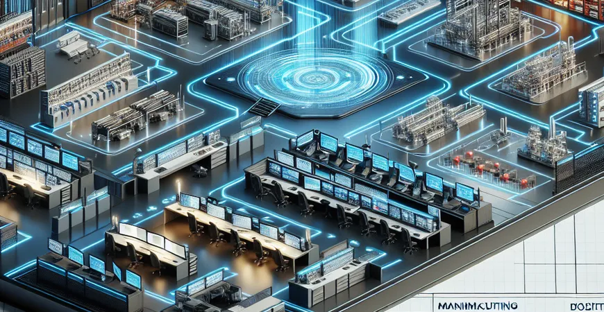 ERP模块功能盘点，企业管理的核心工具