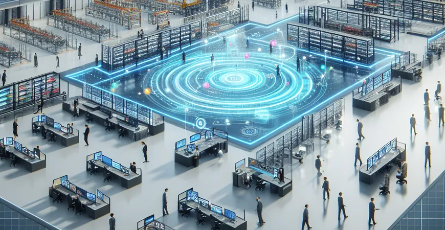 ERP模块功能详解，2025年企业革新指南！