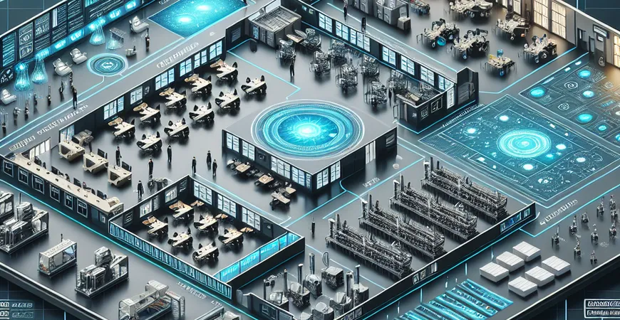 ERP模块功能详解，企业实现数字化转型的关键