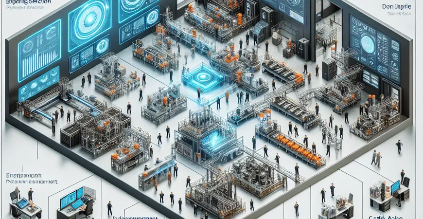 ERP模块化管理在企业中的应用，成功经验分享