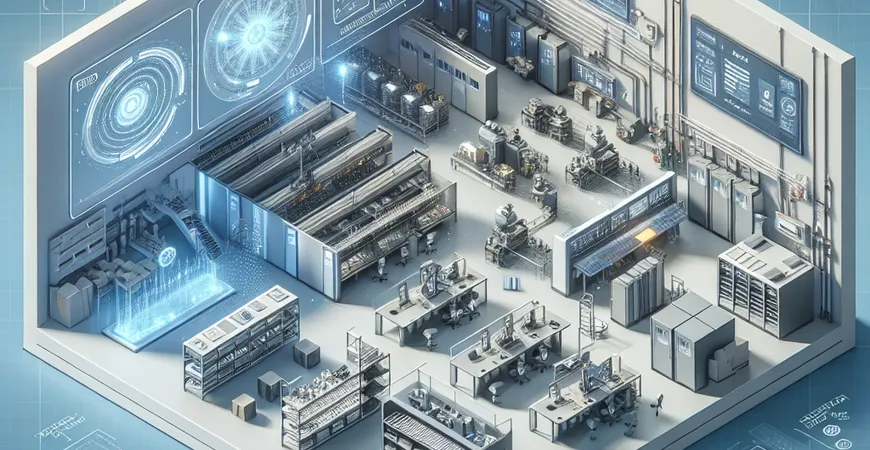 ERP模块化系统的选型指南，2025年最全测评