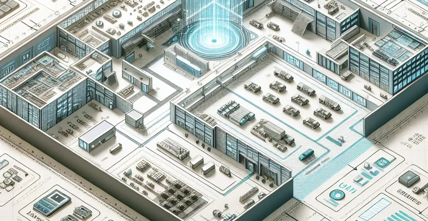 ERP模块图的深入解读：企业管理效率提升的秘密