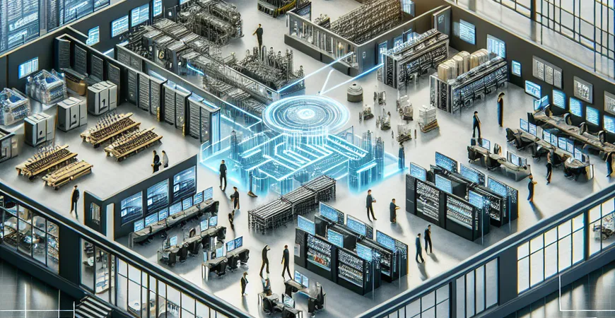 ERP模块如何改善流程：从采购到成本控制的优化方案