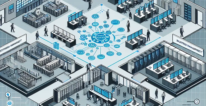 ERP模块如何简化企业管理流程？收藏这篇