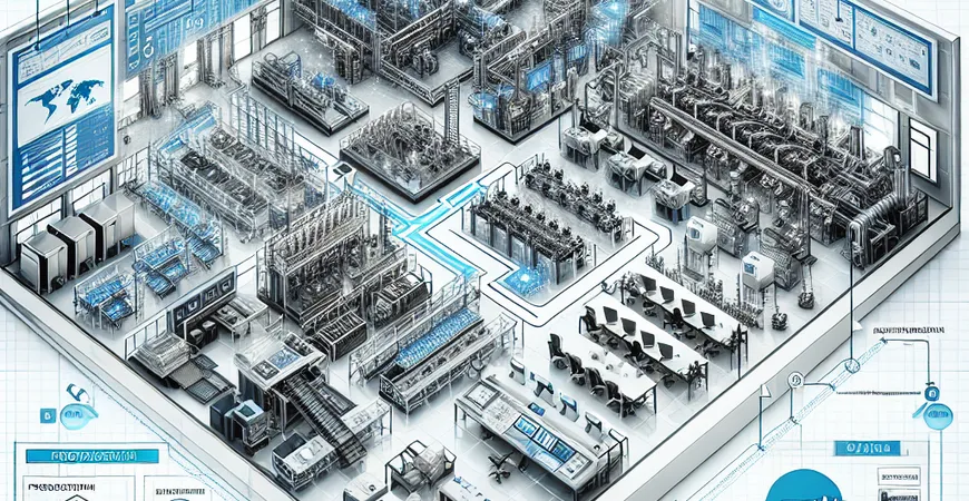 ERP模块概念解析：从基础到进阶的全面理解