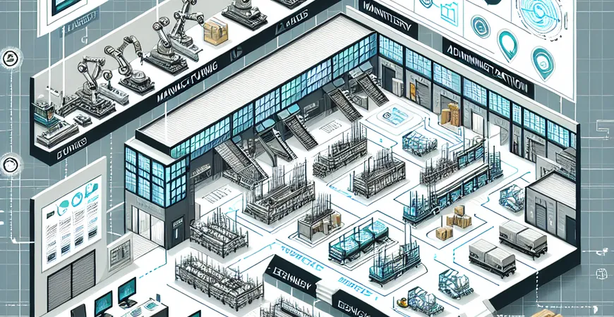 ERP模块流程优化，提升企业运营效率