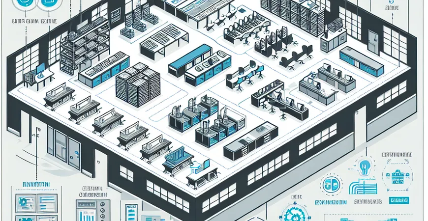 ERP模块深度解析：供应链管理的核心力量