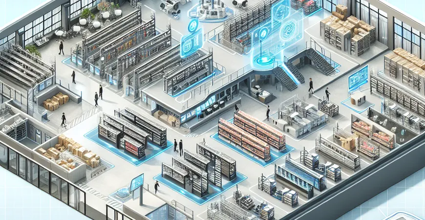 ERP模块的关系：如何实现高效资源配置