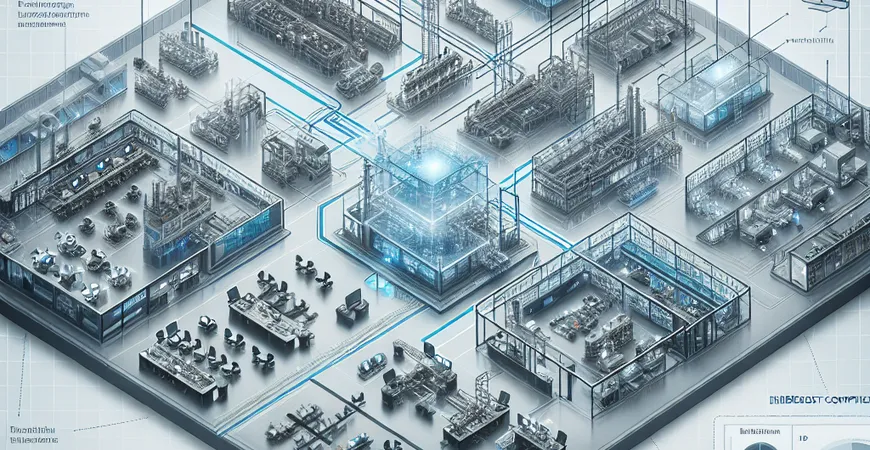 ERP模块的功能拆解：从基础到高级管理的全景图