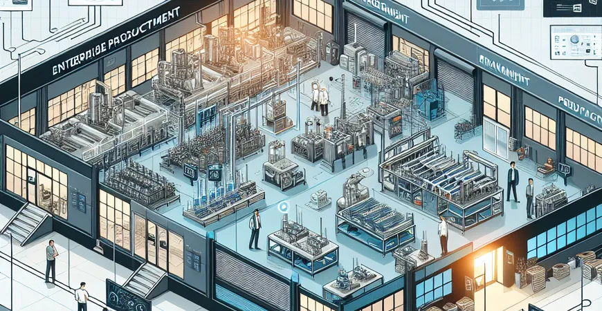 ERP模块的实施步骤：从选型到上线的全流程指南