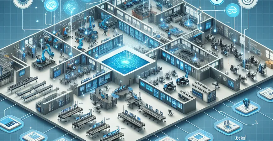 ERP模块的整合策略：从财务到生产的无缝连接