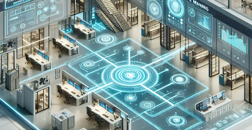 ERP模块的最新技术动态，揭示2025年行业创新