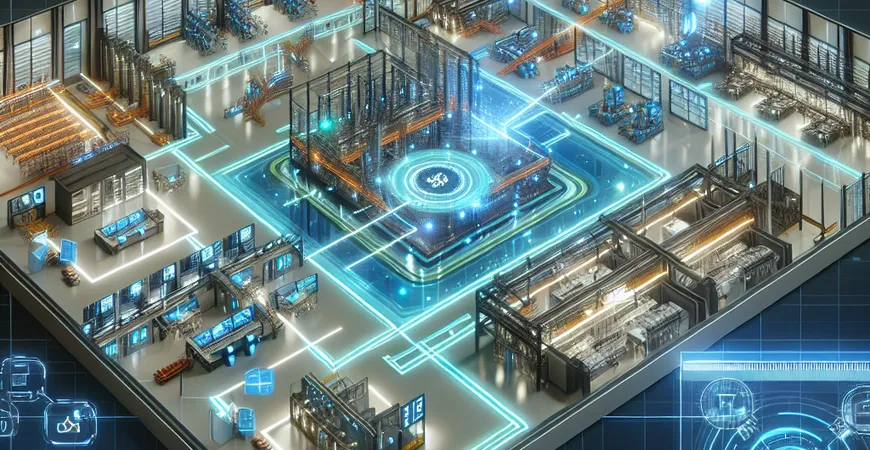 ERP模块的未来：2025年各模块的发展方向与创新