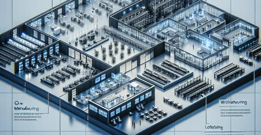 ERP模块管理的2025年趋势：全面优化企业运营