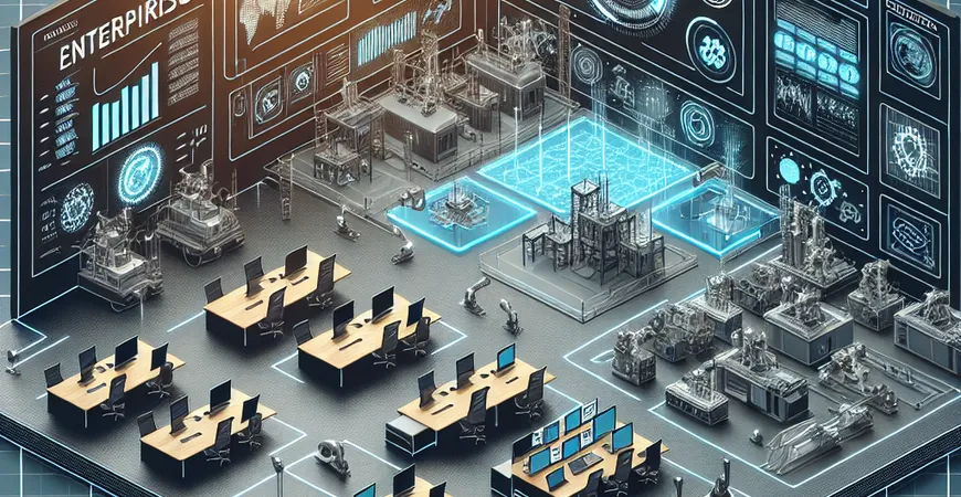 ERP模块管理的关键要点，助力企业高效运营