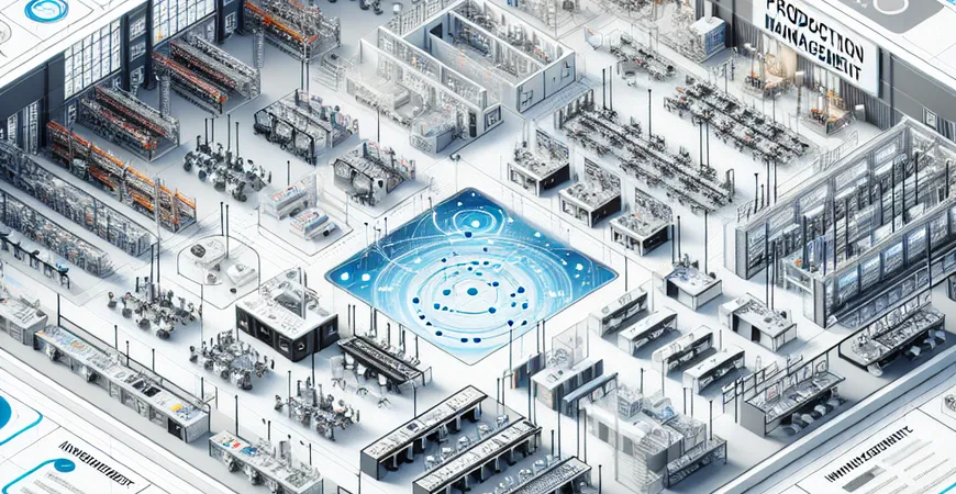 ERP模块管理的成功案例，数字化转型的关键