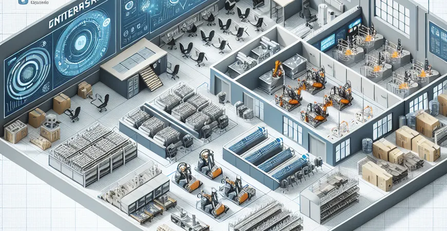 ERP模块管理的最全指南：优化企业资源的关键策略