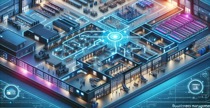 ERP模块管理的核心策略，2025年不踩坑秘籍