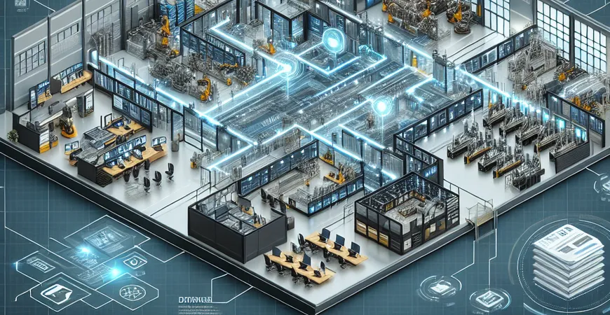 ERP模块管理的重要性，推动企业数字化转型的关键