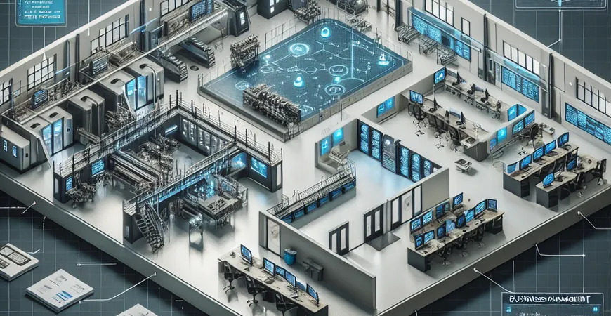 ERP模块管理的难题破解，提升企业效率的关键秘诀