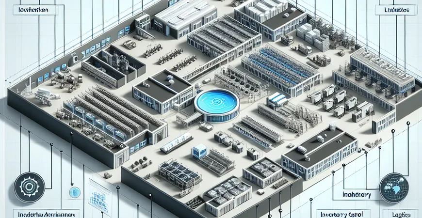 ERP模块管理策略，提升企业竞争力2025！